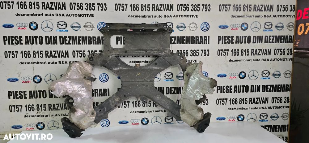 Jug Cadru Motor Audi A6 4K C8 AN 2018-2024 Cod 04K1399347E Motor DTP - 5