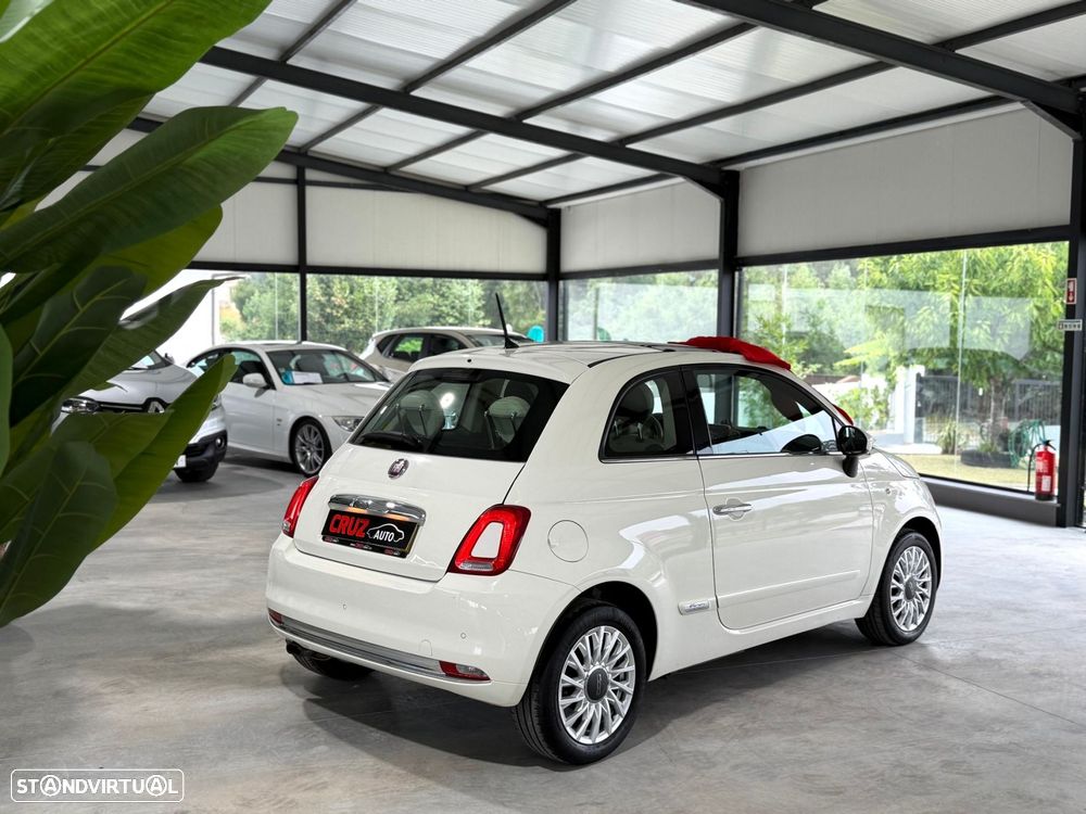 Fiat 500 1.2 Pop - 9
