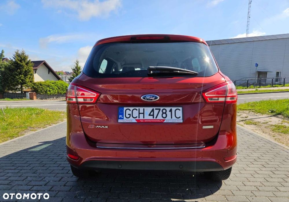 Ford B-MAX - 21