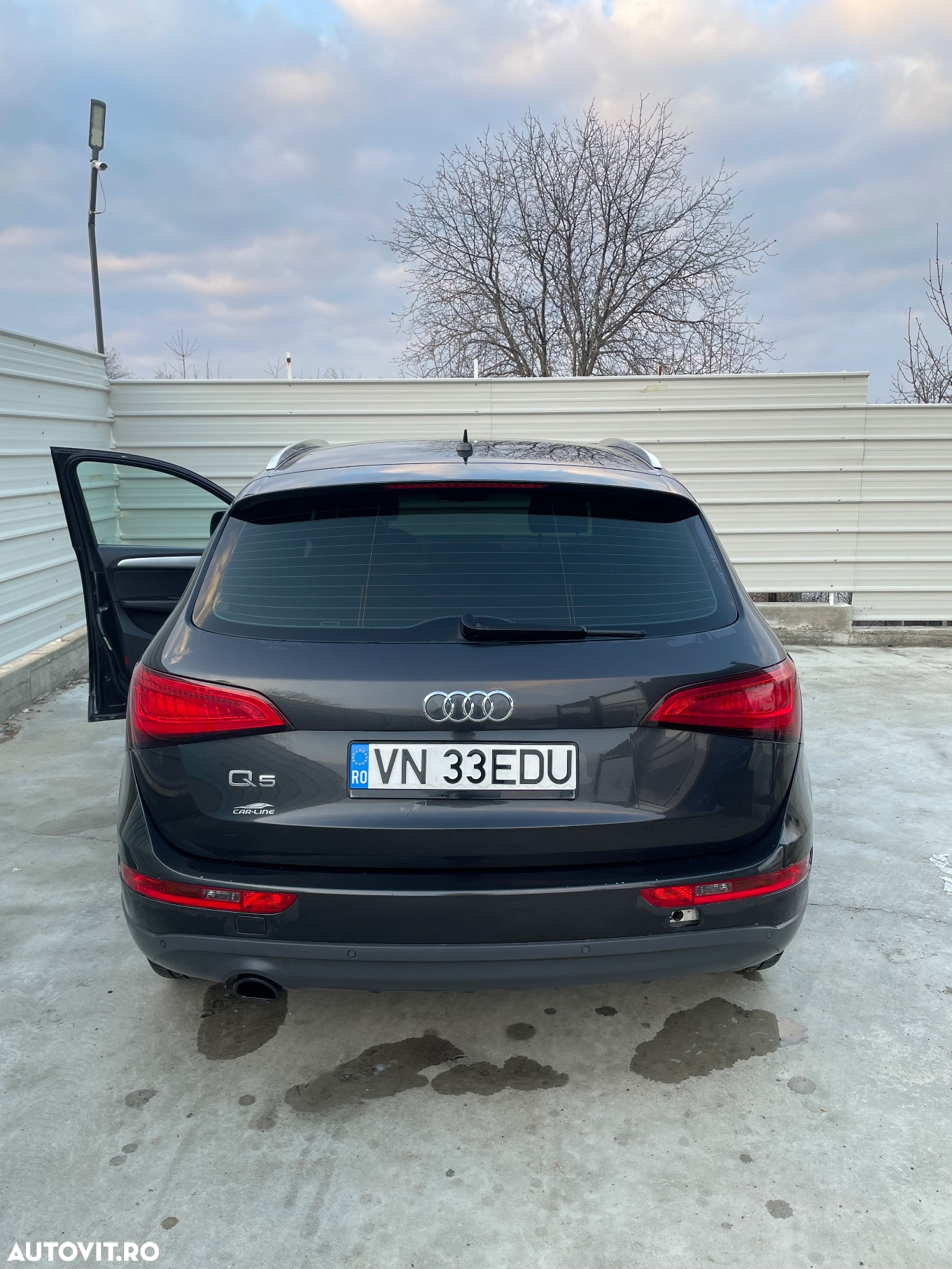 Audi Q5 2.0 TDI Quattro Stronic - 9
