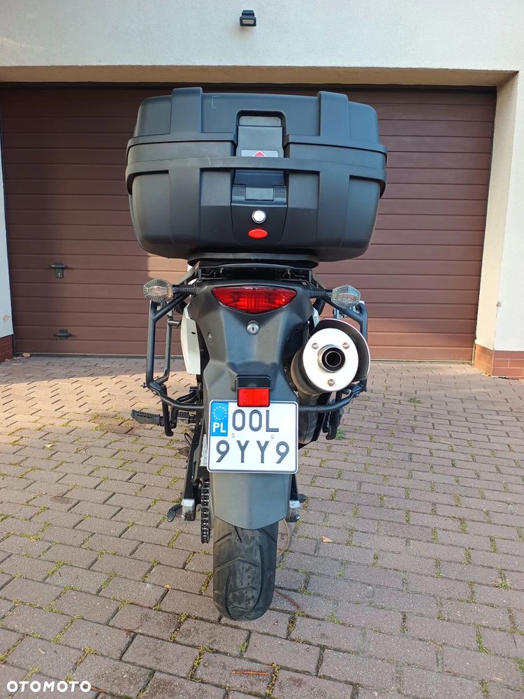 Suzuki V-STROM - 5