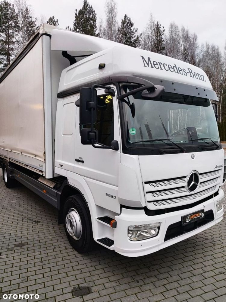 Mercedes-Benz Atego - 3