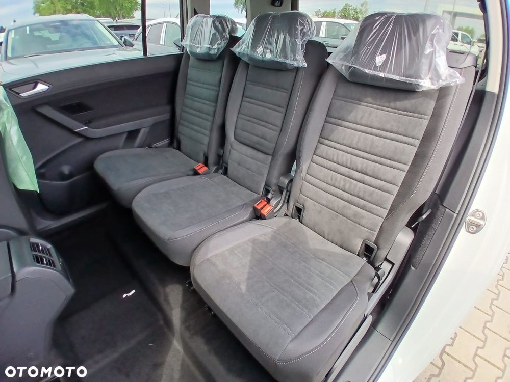 Volkswagen Touran 1.5 TSI EVO Comfortline Plus DSG - 11