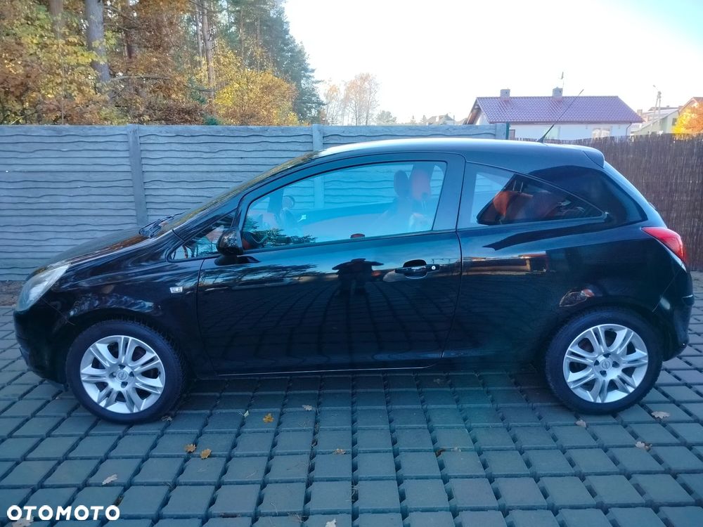 Opel Corsa - 2