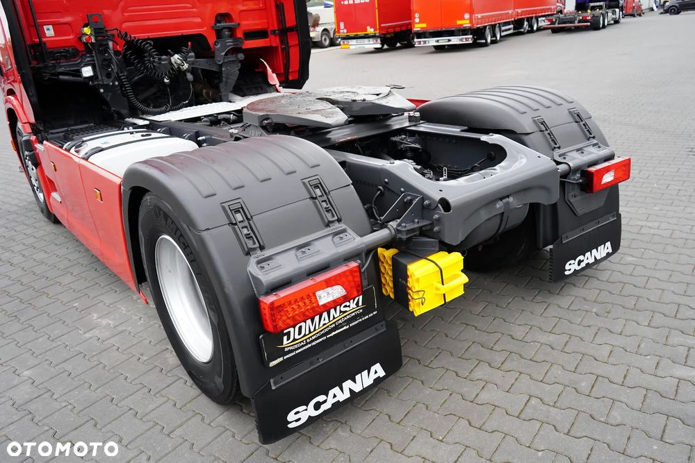 Scania / R 450 / EURO 6 / ACC / RETARDER - 27