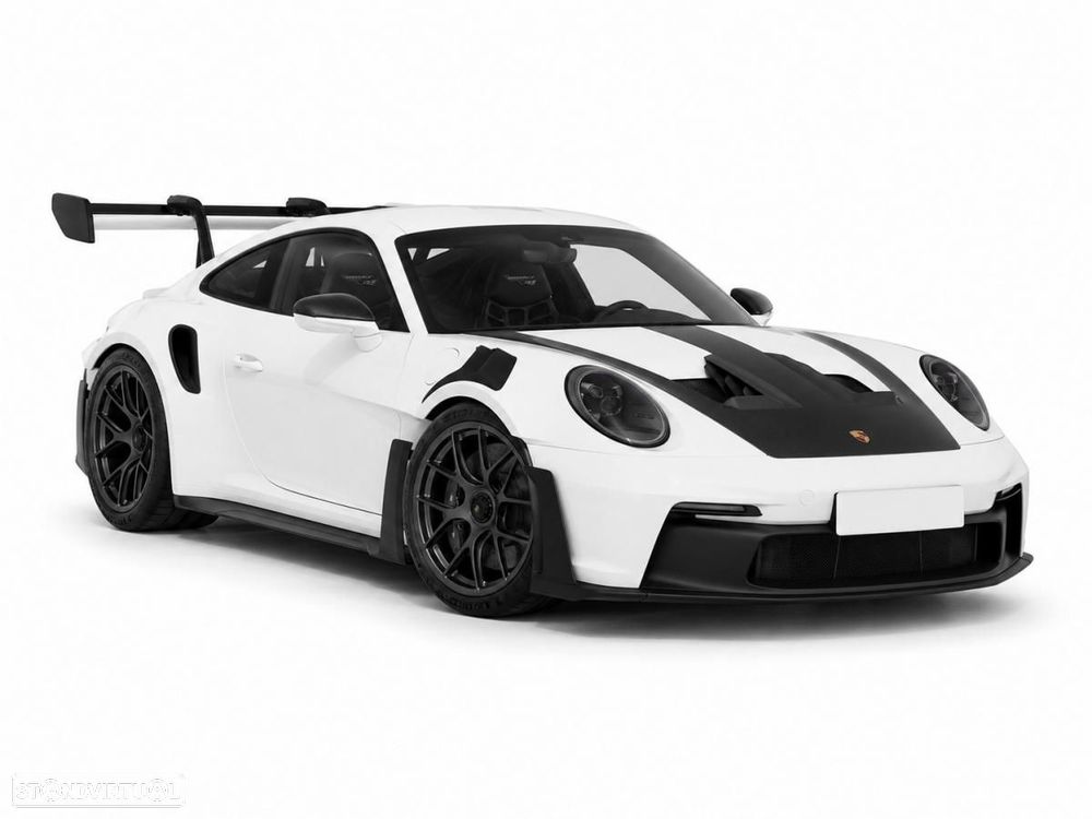 Porsche 911 (992) GT3 RS - 1