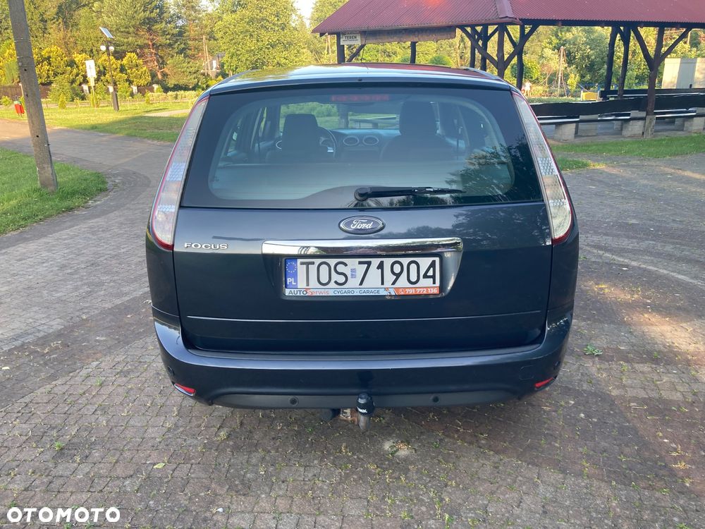 Ford Focus 1.8 FF Ambiente - 6
