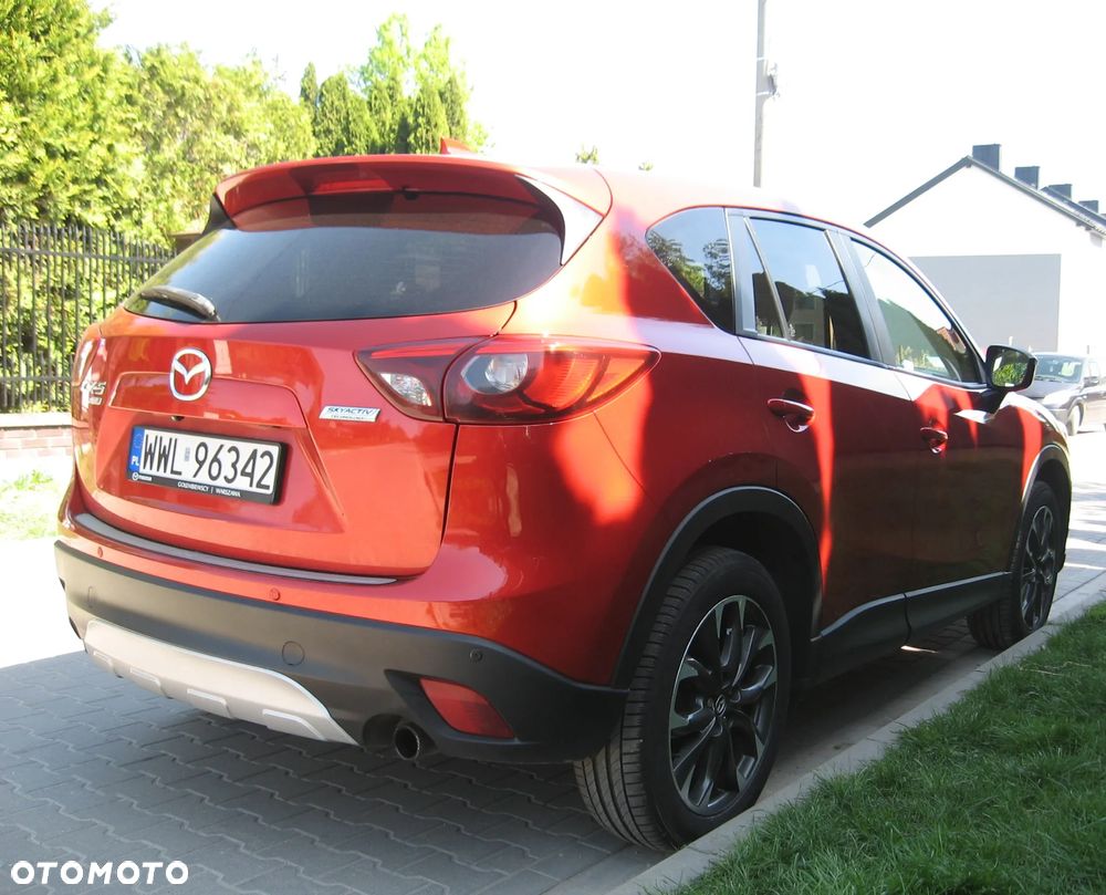 Mazda CX-5 - 6
