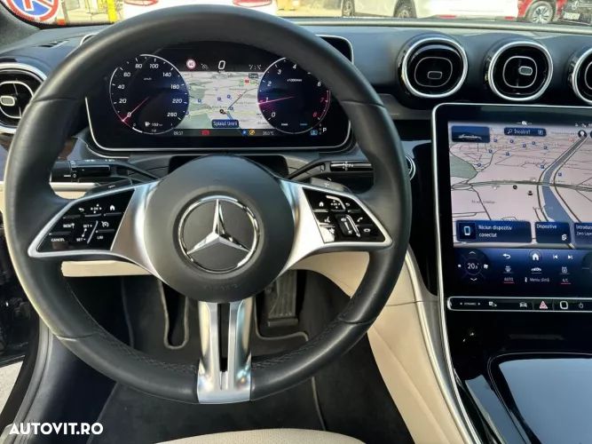 Mercedes-Benz C 180 MHEV - 11