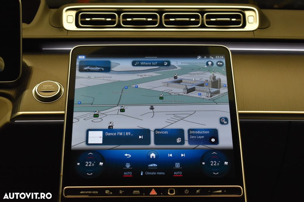 Mercedes-Benz S 63 AMG - 18