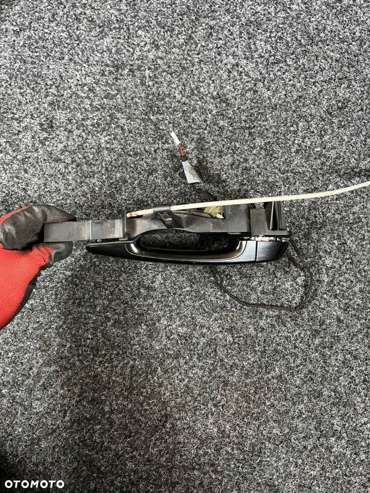 bmw seria 3 e90 klamka lewy tył kod lakieru 475/9 - 8