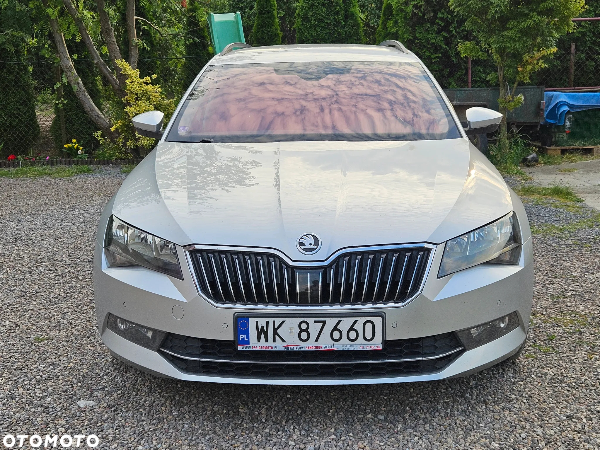 Skoda Superb 2.0 TDI 4x4 Ambition - 17