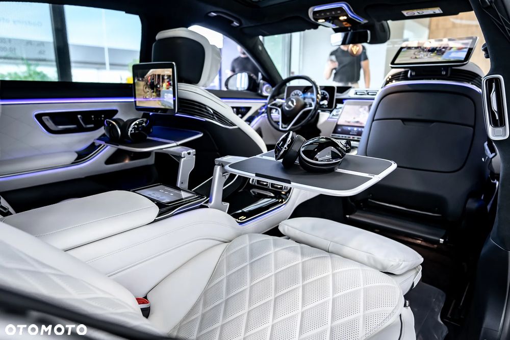 Mercedes-Benz Klasa S - 36