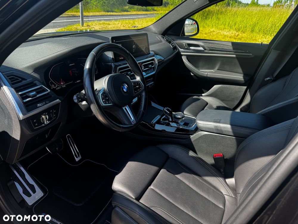 BMW X4 xM40i mHEV - 16