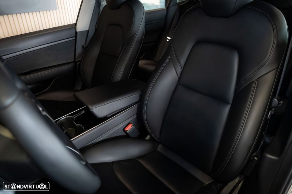 Tesla Model 3 Standard Range Plus RWD - 25