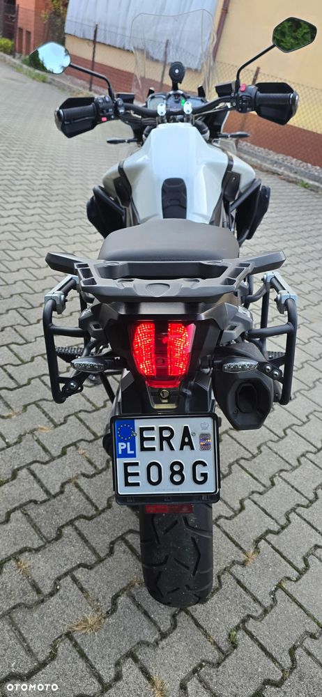 Triumph Tiger - 21