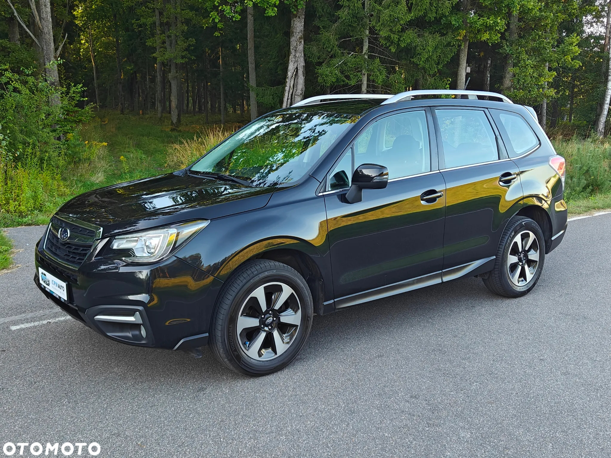 Subaru Forester - 5