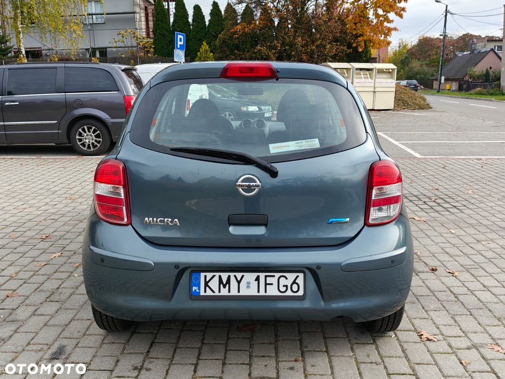 Nissan Micra 1.2 Tekna EU6 - 18