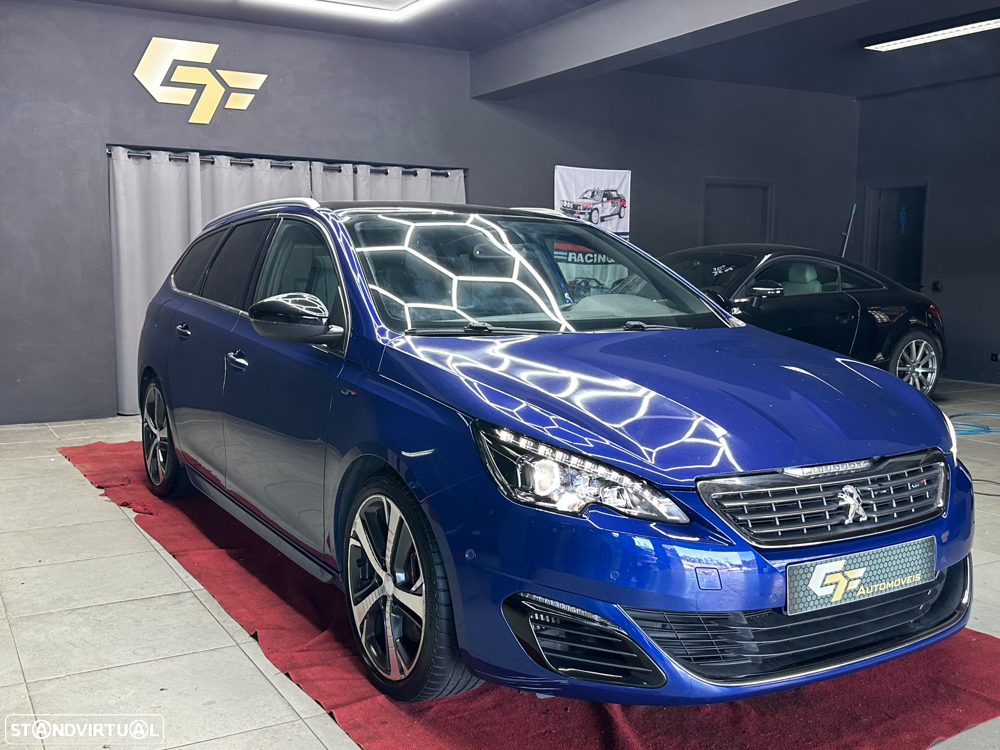 Peugeot 308 SW BlueHDi 180 EAT6 GT - 2