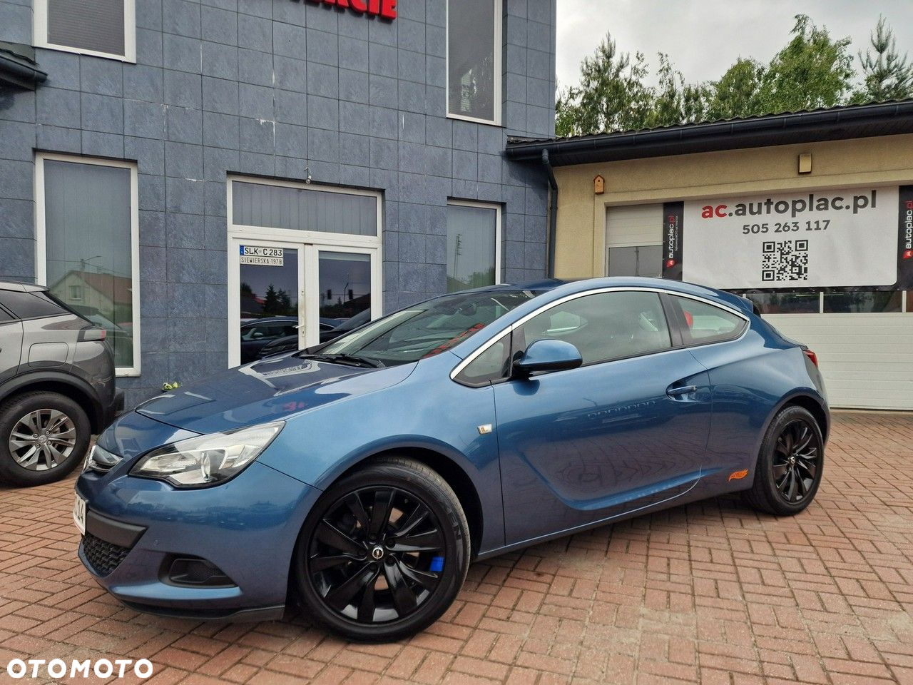Opel Astra GTC 1.4 Turbo - 5
