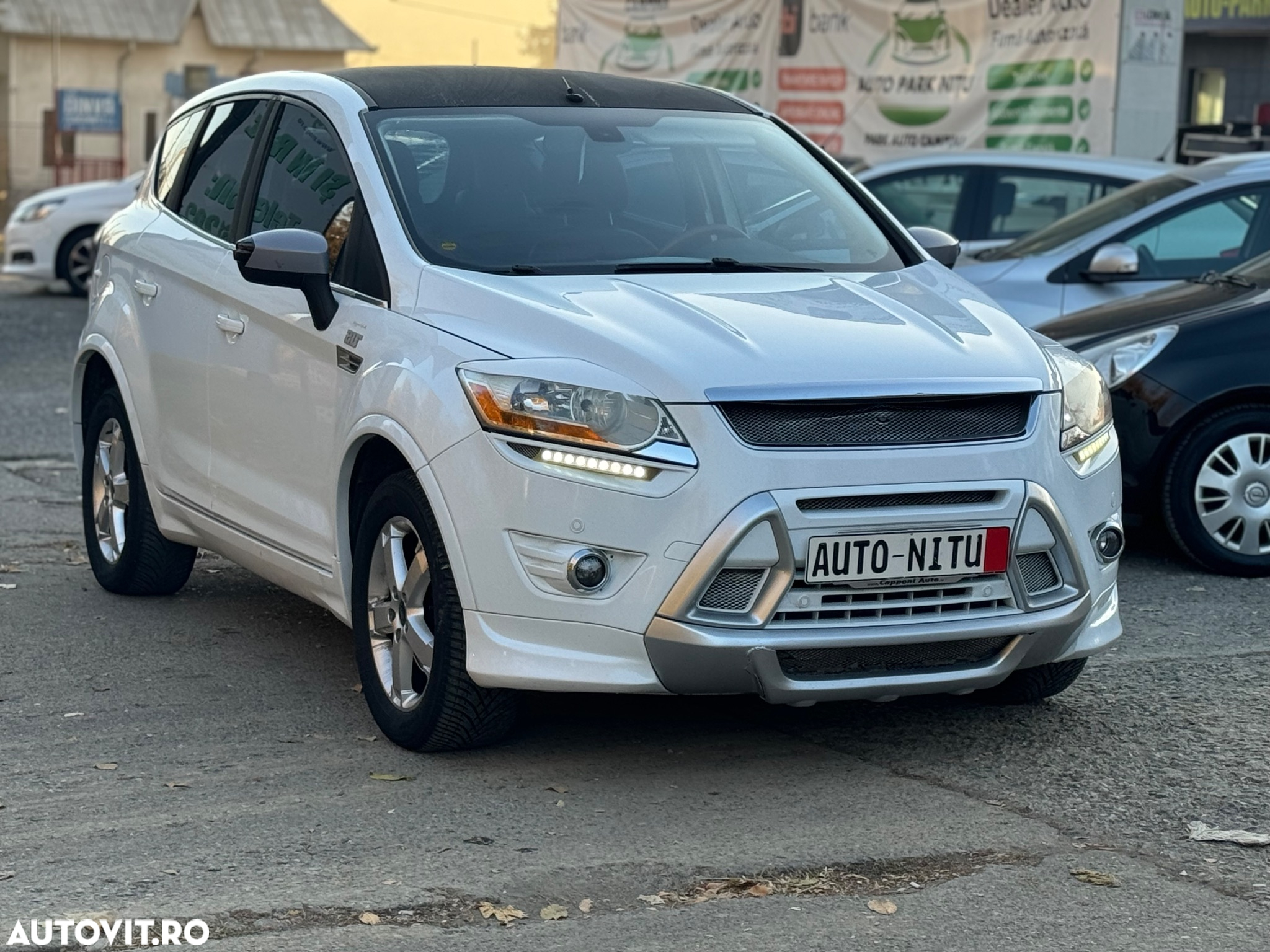 Ford Kuga 2.0 TDCi 4WD Titanium - 3