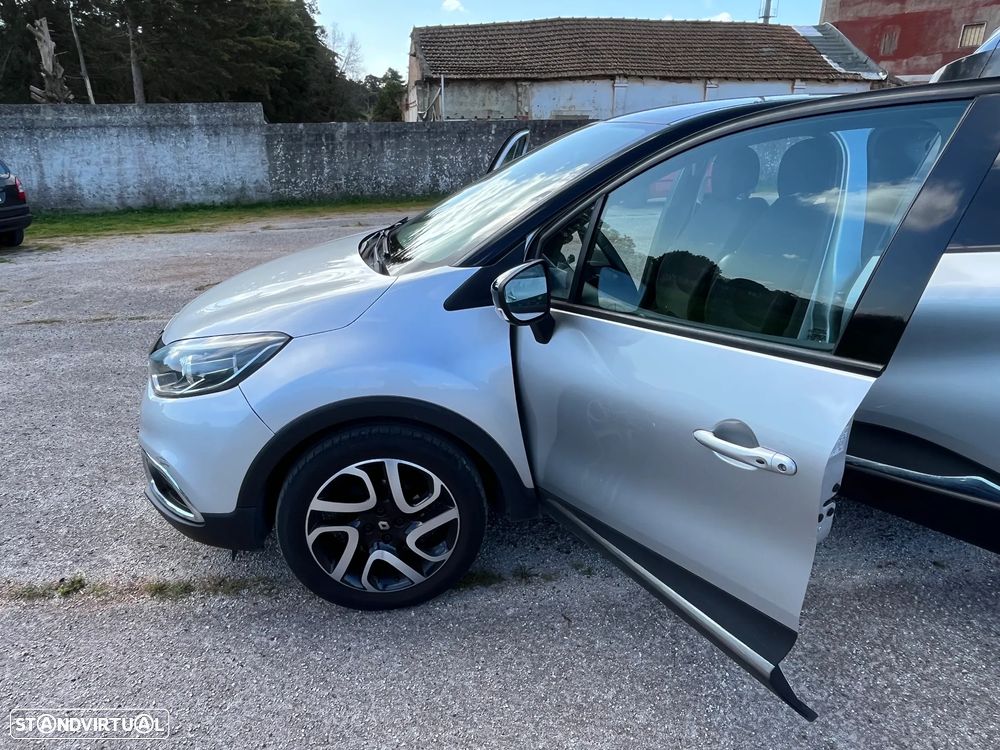 Renault Captur 0.9 TCE - 7