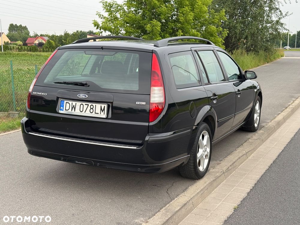 Ford Mondeo 2007 photo 3