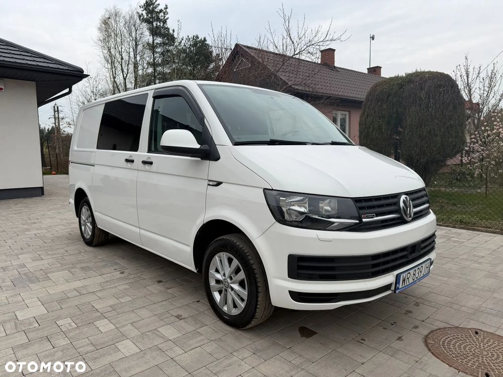 Volkswagen transporter - 1