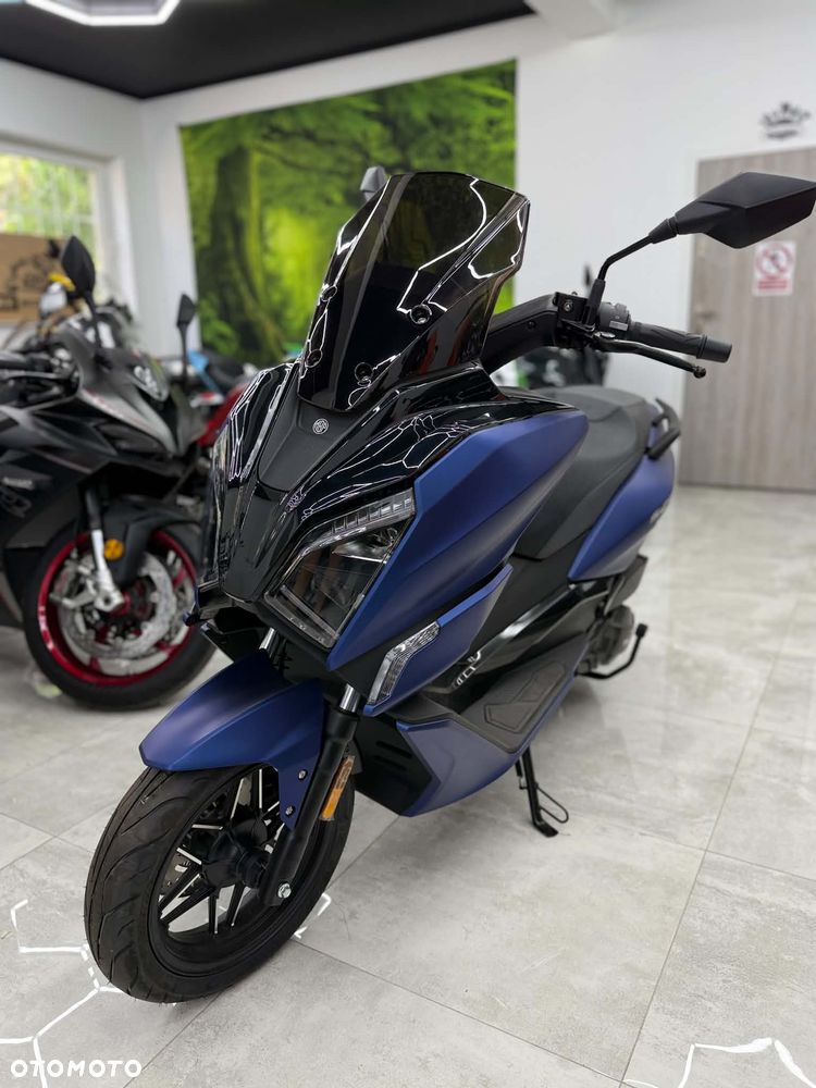 Morbidelli SC125 - 4