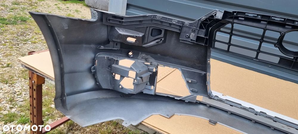 AUDI A6 C7 LIFT 4G0 2014- Zderzak przód oryginał MG182 - 11