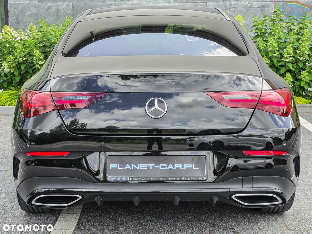 Mercedes-Benz CLA 200 AMG Line 7G-DCT - 12