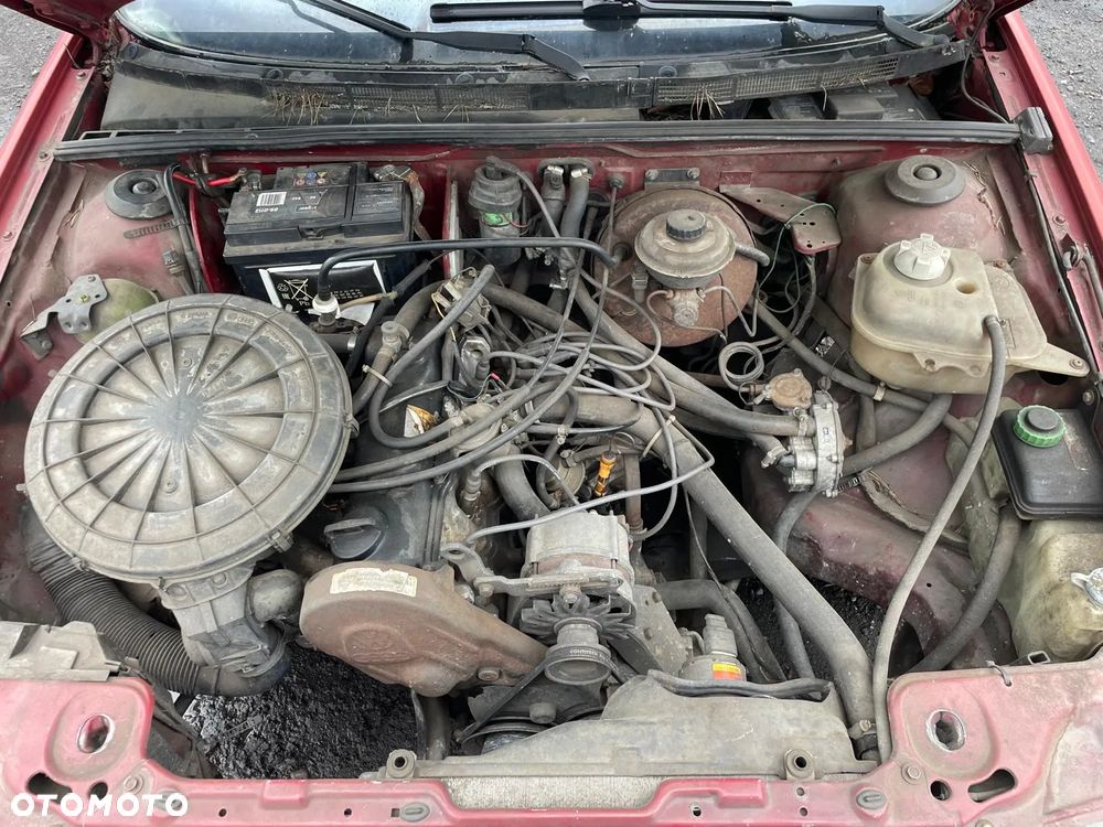 Audi 80 NA CZĘŚCI Kolor: LY3E - 5