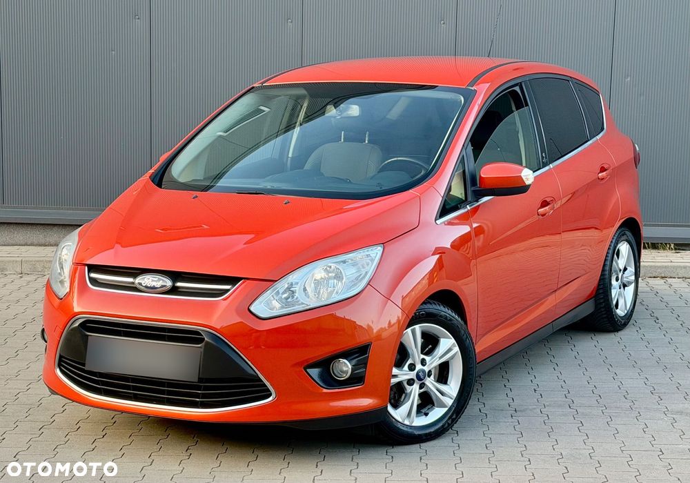 Ford C-MAX 1.6 EcoBoost Start-Stop-System Champions Edition - 28