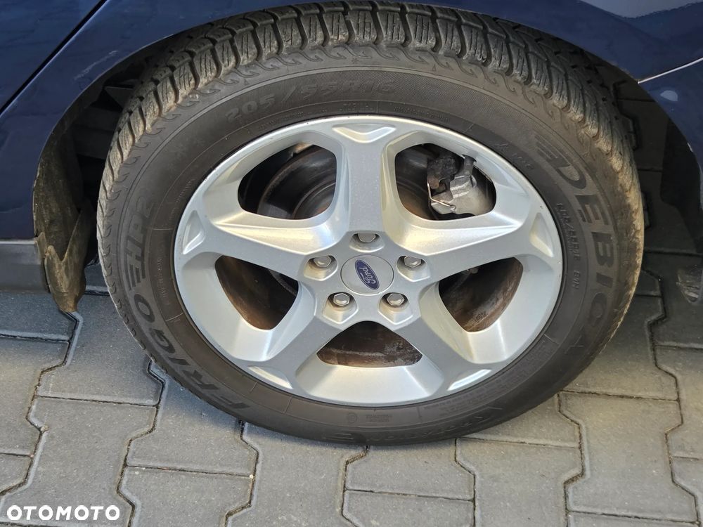 Ford Focus 2.0 TDCi Titanium MPS6 - 20