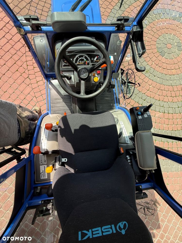 Iseki 3265 - 8
