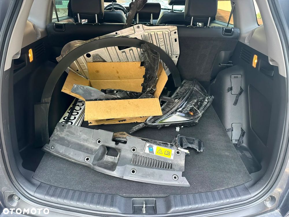 Honda CR-V 1.5 Executive (Honda Connect+) CVT - 23