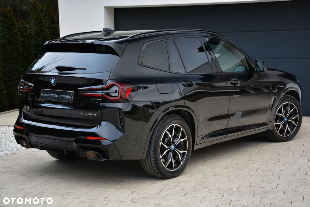 BMW X3 xDrive30e M Sport - 16