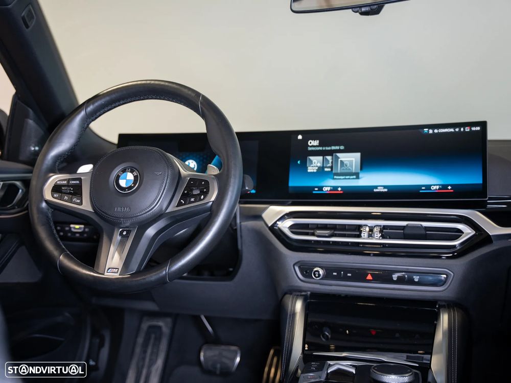 BMW 430 d xDrive Pack Desportivo M Pro Auto - 10