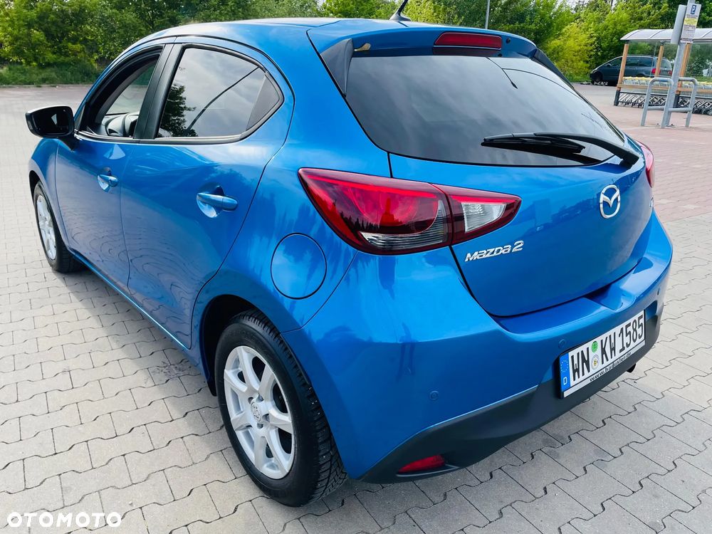Mazda 2 SKYACTIV-G 90 Nakama - 4