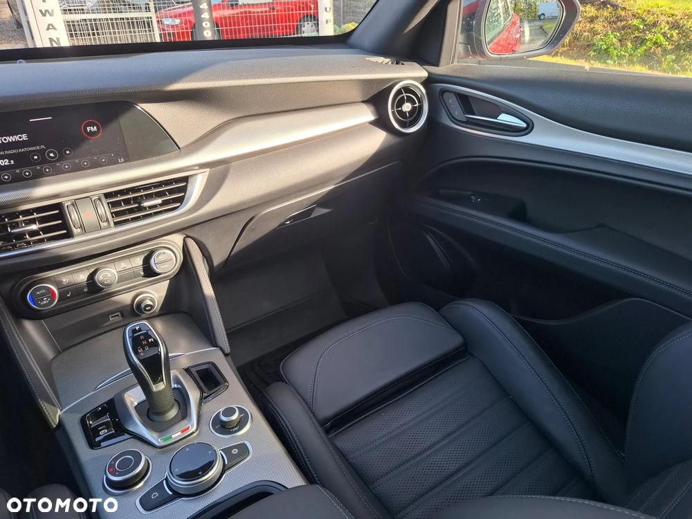 Alfa Romeo Stelvio 2.0 Turbo Veloce Q4 - 18
