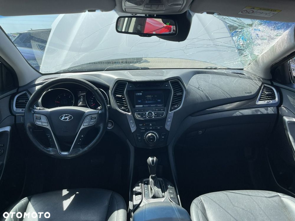 Hyundai Santa Fe 2.2 CRDI 4WD Automatik Premium - 14