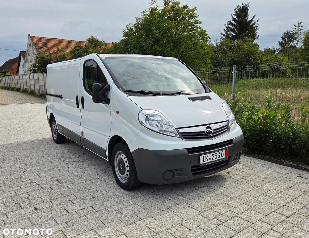 Opel VIVARO - 4