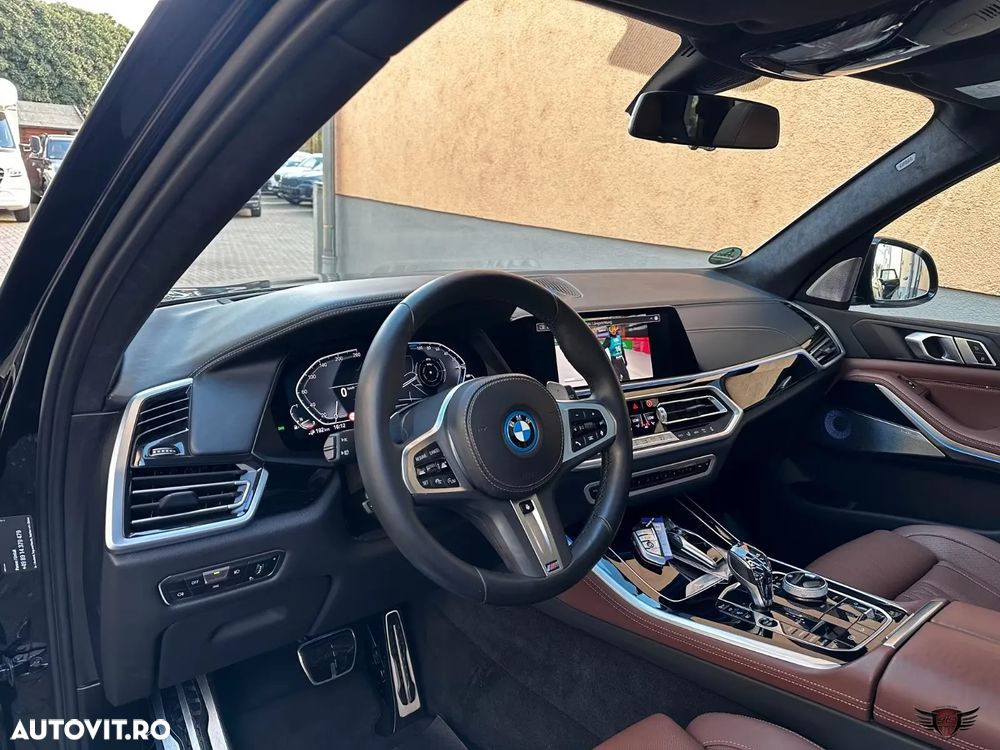 BMW X5 xDrive45e - 10