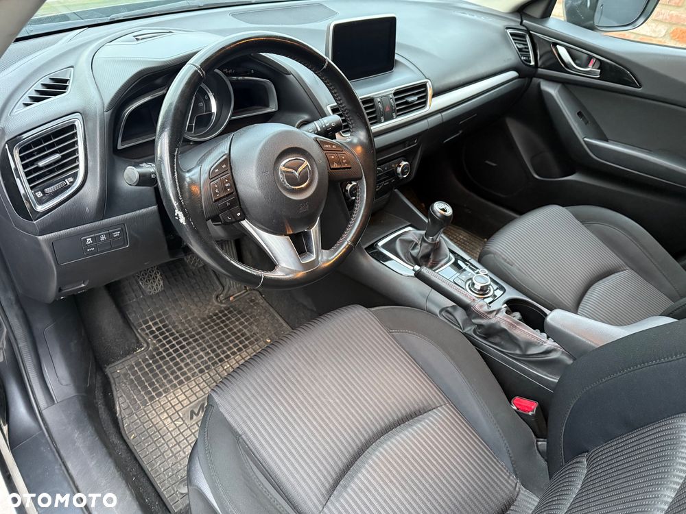 Mazda 3 - 6