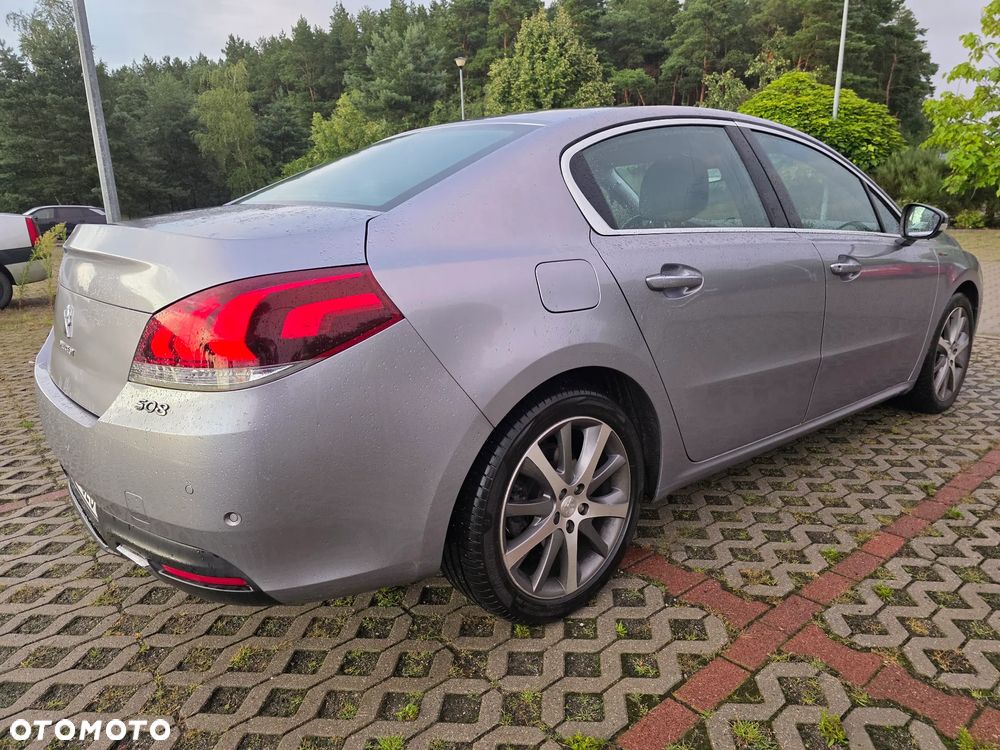 Peugeot 508 - 5