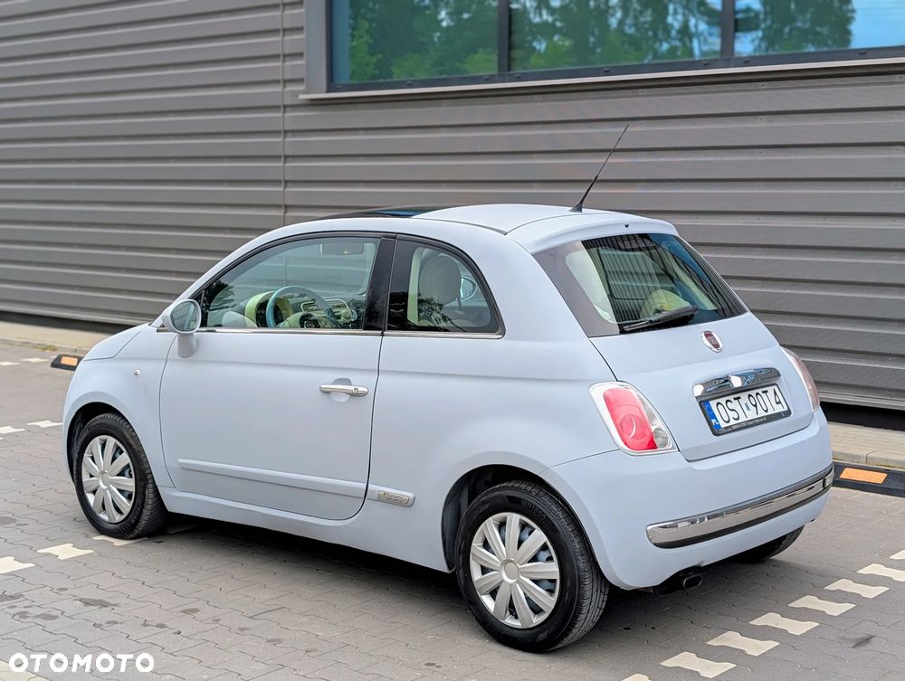 Fiat 500 1.3 Multijet Sport - 4