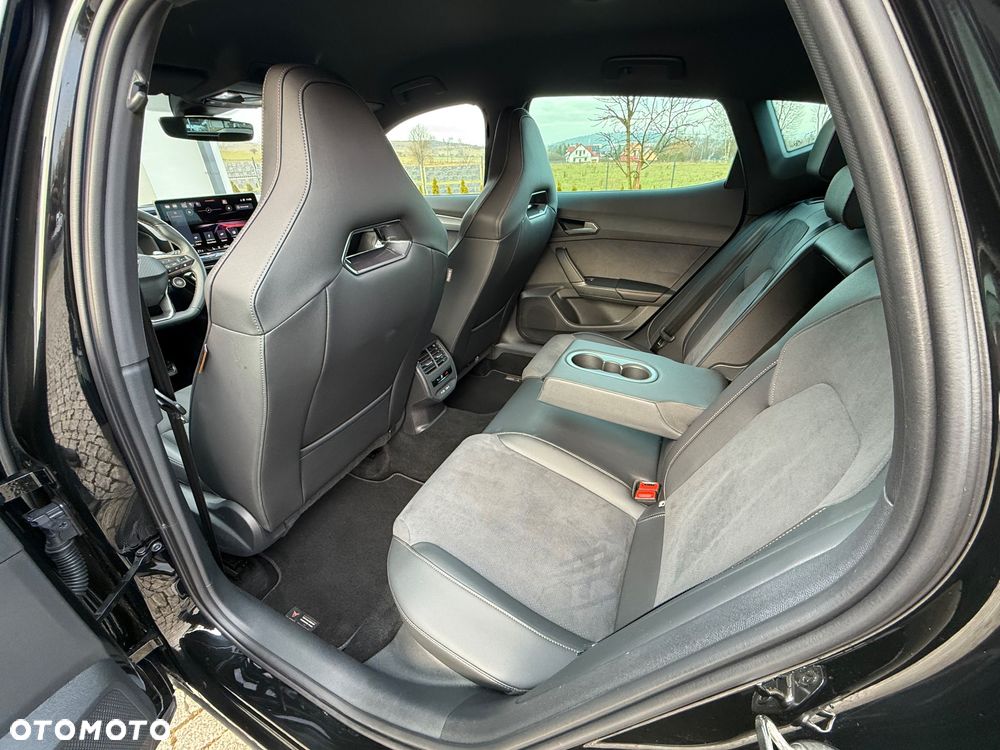 Cupra Formentor 2.0 TSI 4Drive DSG VZ Black Edition - 36