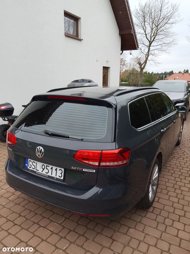 Volkswagen Passat 2.0 TDI SCR DSG Comfortline - 3