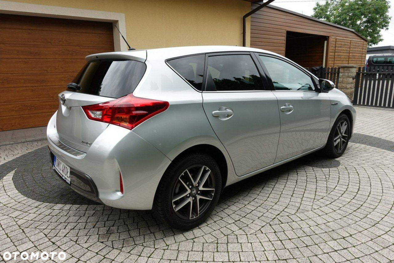 Toyota Auris - 9