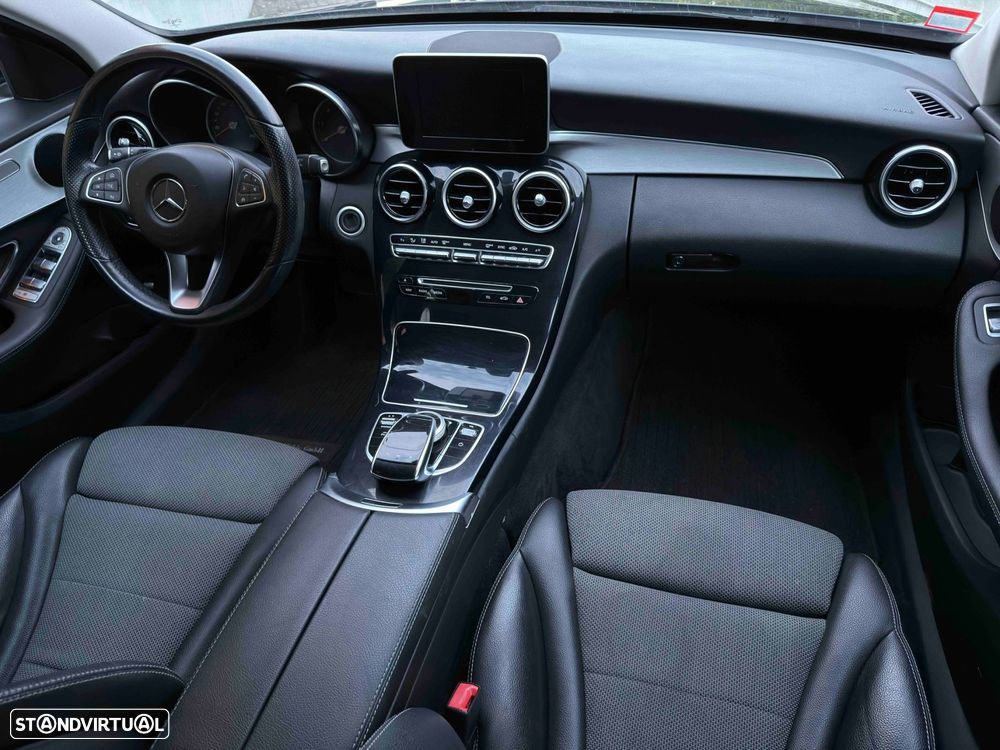 Mercedes-Benz C 220 Station CDI 7G-TRONIC Avantgarde Edition - 31